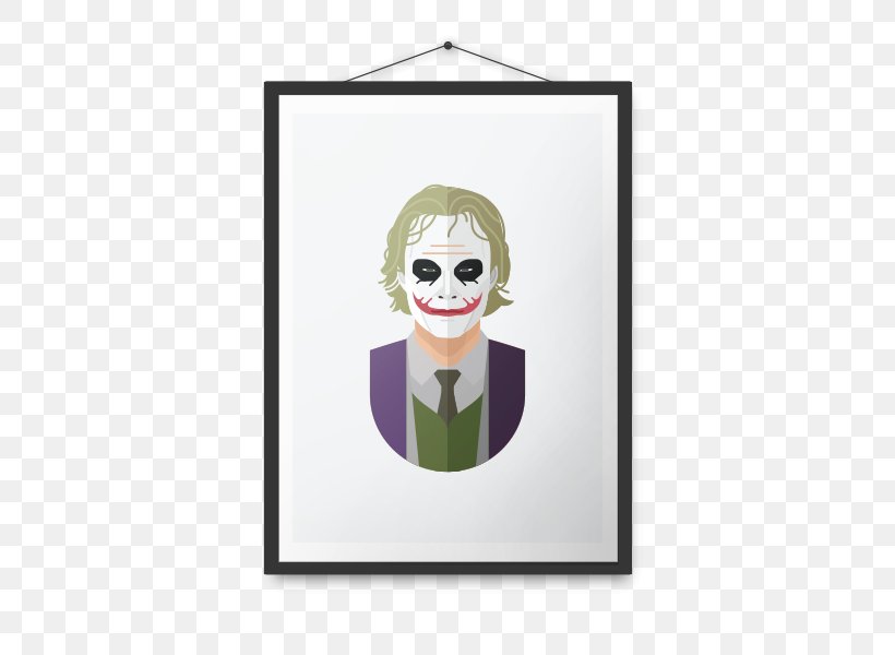 Joker Penguin Cartoon Poster, PNG, 500x600px, Joker, Animal, Ante Up, Cartoon, Fictional Character Download Free