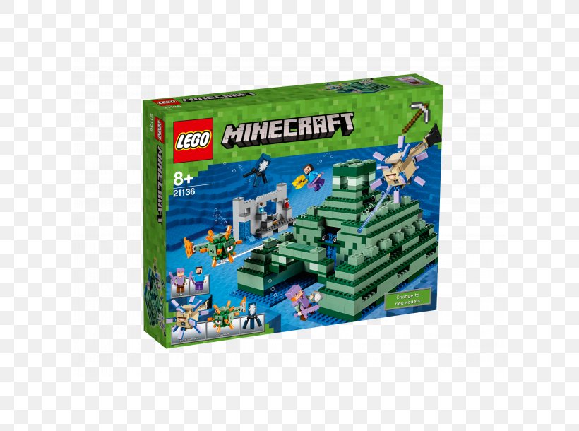 Lego Minecraft Lego Minifigure Toy, PNG, 610x610px, Minecraft, Lego, Lego City, Lego Group, Lego Ideas Download Free