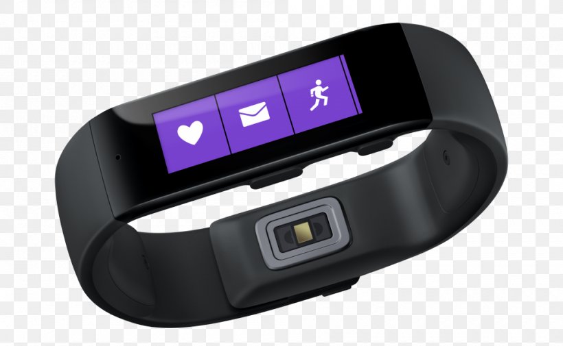 Microsoft Band 2 Activity Tracker Wearable Technology, PNG, 1000x617px, Microsoft Band, Activity Tracker, Apple, Computer Software, Electronics Download Free
