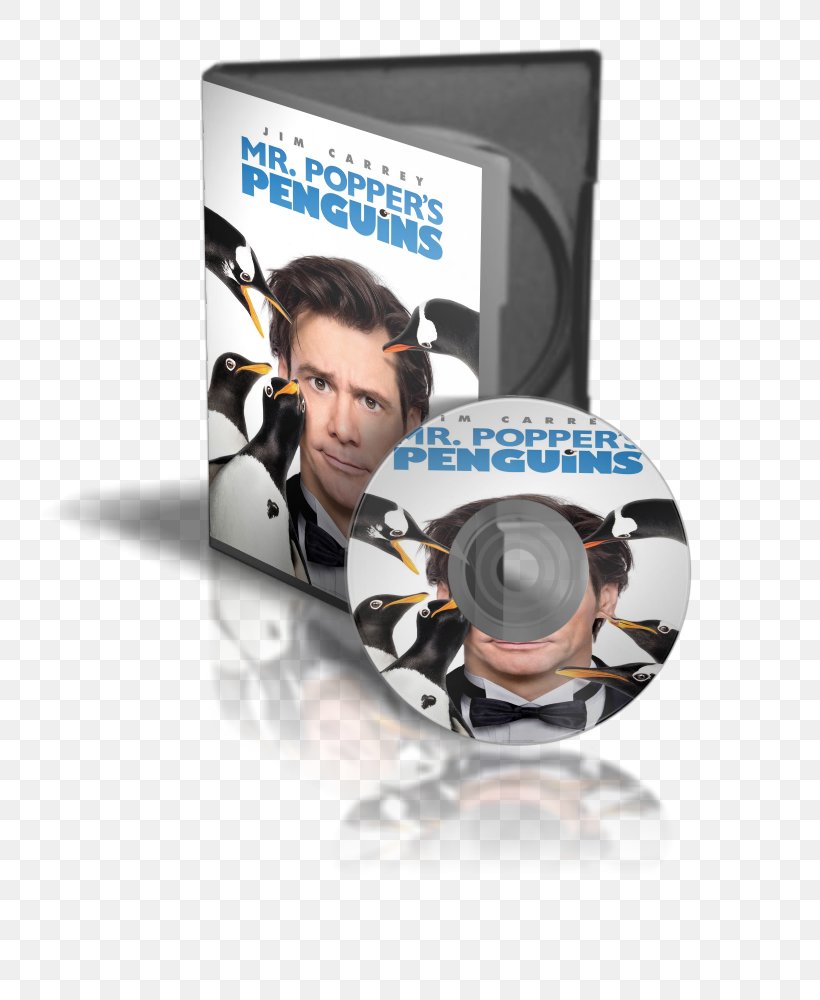Mr. Popper's Penguins Electronics Blu-ray Disc Film Poster, PNG, 800x1000px, Electronics, Bluray Disc, Dvd, Film, Film Poster Download Free