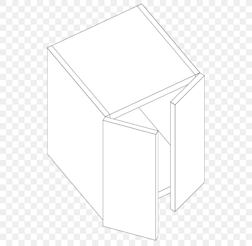 Paper Line Triangle Product Design, PNG, 800x800px, Paper, Diagram, Furniture, Rectangle, Structure Download Free