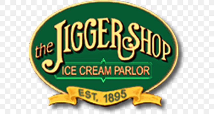 The Jigger Shop Ice Cream Milkshake Sundae Food, PNG, 600x438px, Ice Cream, Bar, Brand, Cream Soda, Dairy Products Download Free