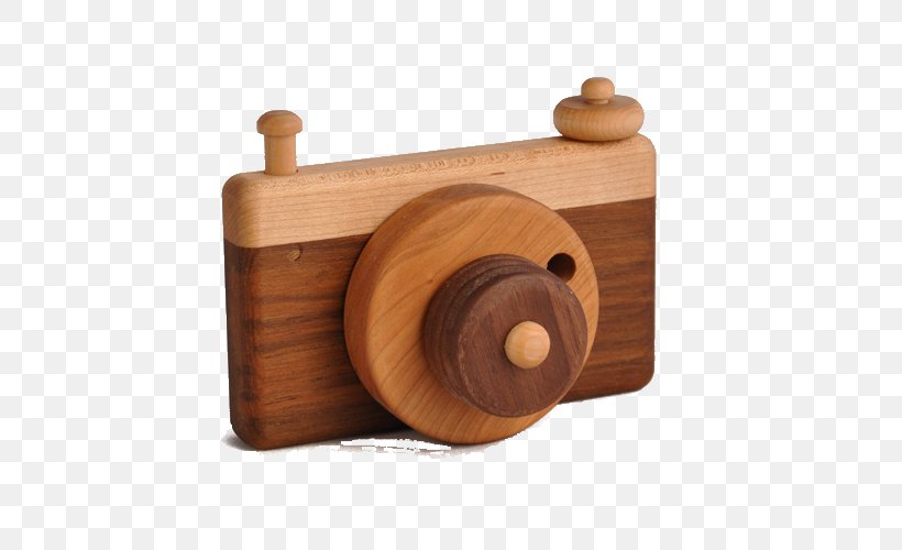 Wood Toy Camera Toy Camera Photography, PNG, 500x500px, Wood, Camera, Child, Craft, Do It Yourself Download Free