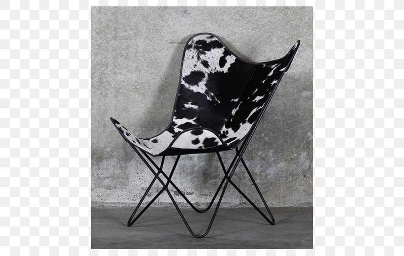Butterfly Chair Garden Furniture, PNG, 520x520px, Chair, Architect, Black, Black And White, Butterfly Chair Download Free