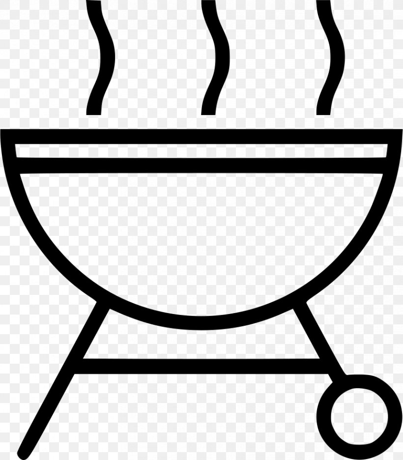 Clip Art Vector Graphics Illustration, PNG, 858x980px, Barbecue, Barbecue Grill, Blackandwhite, Coloring Book, Line Art Download Free