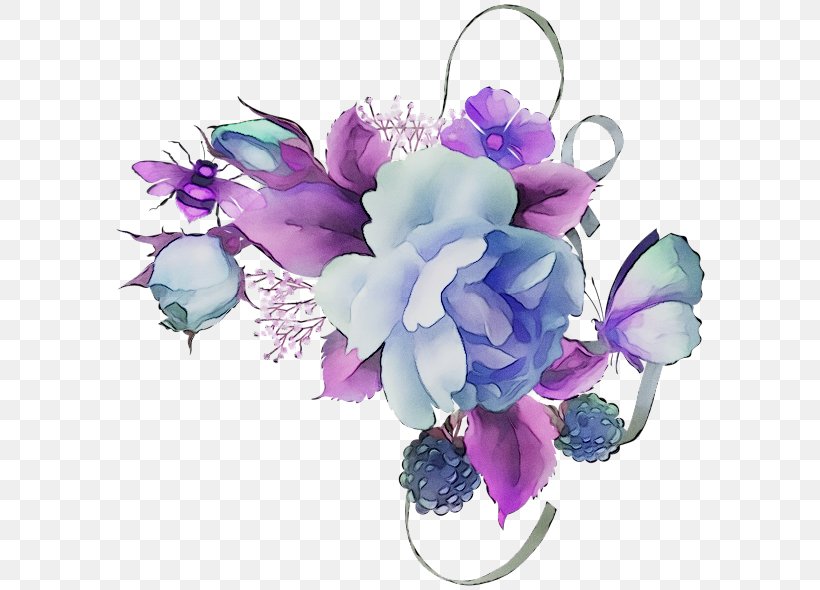 Cut Flowers Floral Design Watercolor Painting Rose, PNG, 600x590px, Flower, Artificial Flower, Bouquet, Cut Flowers, Fashion Accessory Download Free