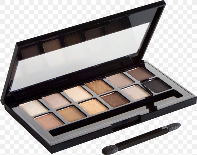 Eye Shadow Maybelline The Nudes Palette Cosmetics, PNG, 954x750px, Eye Shadow, Bb Cream, Color, Concealer, Cosmetics Download Free
