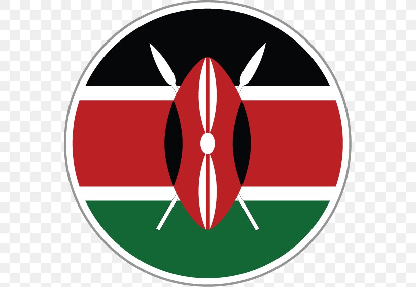 Flag Of Kenya Nairobi National Flag Flag Day, PNG, 567x567px, Flag Of Kenya, Africa, Flag, Flag Day, Kenya Download Free