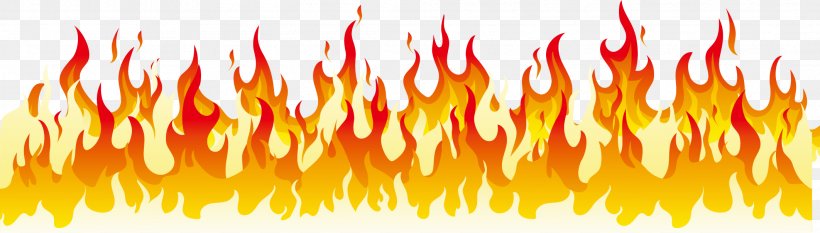 Flame Fire Royalty-free Clip Art, PNG, 2125x605px, Flame, Combustion, Drawing, Explosion, Fire Download Free