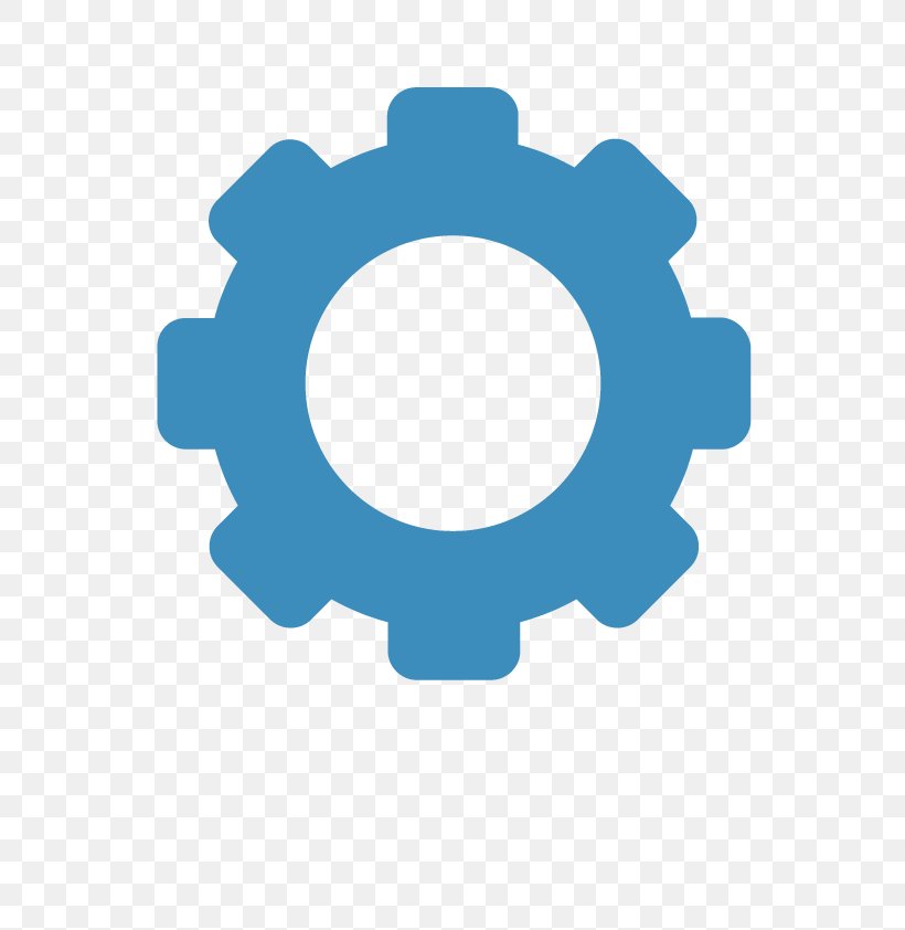 Gear Icon Flat