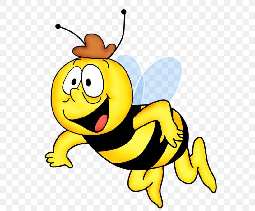 Honey Bee Clip Art Insect Maya The Bee, PNG, 600x679px, Honey Bee, Artwork, Bee, Bumblebee, Food Download Free