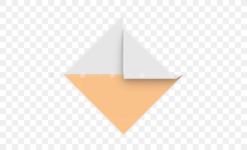 Line Product Design Triangle, PNG, 500x500px, Triangle, Orange Download Free