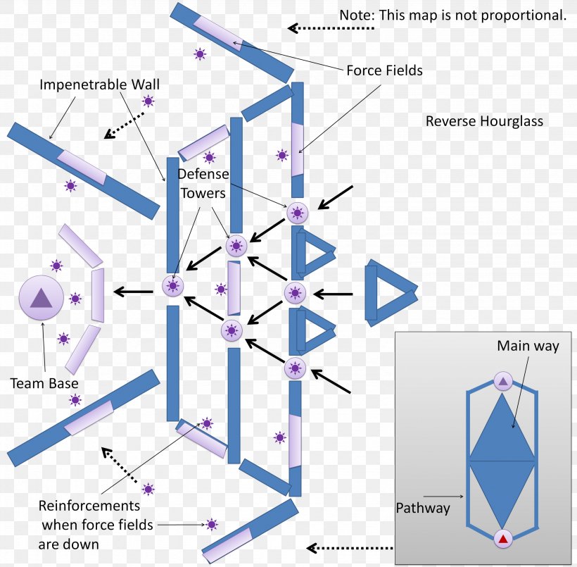 Multiplayer Online Battle Arena Point Sketch, PNG, 3068x3012px, Multiplayer Online Battle Arena, Area, Diagram, Gameplay, Map Download Free