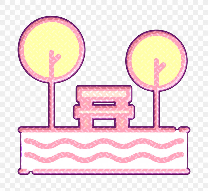 Nature Icon Park Icon River Icon, PNG, 1244x1142px, Nature Icon, Birthday Candle, Magenta, Park Icon, Pink Download Free