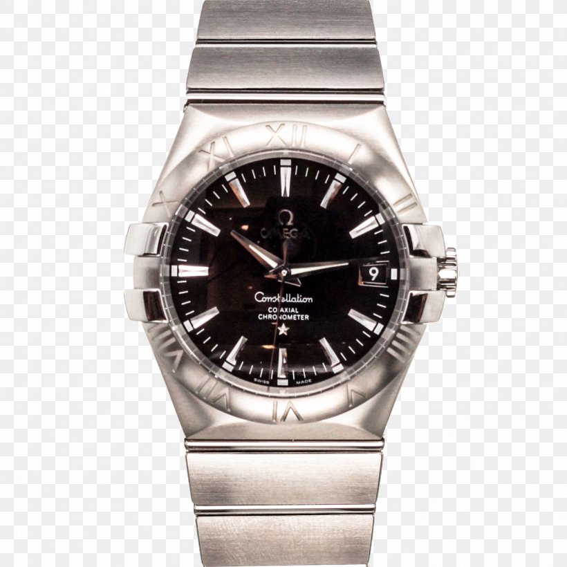 Omega Speedmaster Watch Omega SA Omega Constellation Chronograph, PNG, 1408x1408px, Omega Speedmaster, Automatic Watch, Brand, Chronograph, Luxury Goods Download Free