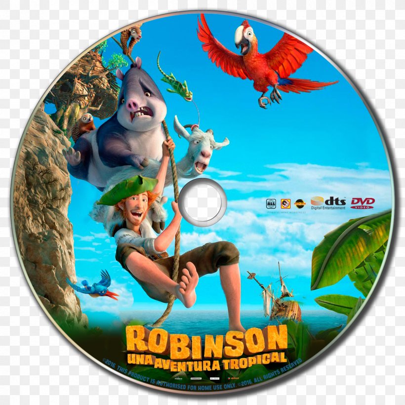 Robinson Crusoe Adventure Film Comedy Animated Film, PNG, 1200x1200px, Robinson Crusoe, Adventure Film, Animated Film, Ben Stassen, Comedy Download Free