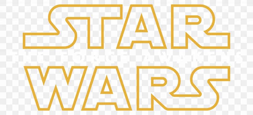 Star Wars, PNG, 4050x1850px, Star Wars, Area, Brand, Cdr, Drawplus Download Free