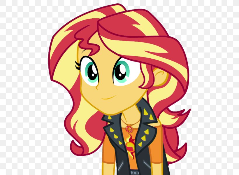 Sunset Shimmer Pinkie Pie Pony Rainbow Dash Applejack, PNG, 504x600px, Watercolor, Cartoon, Flower, Frame, Heart Download Free