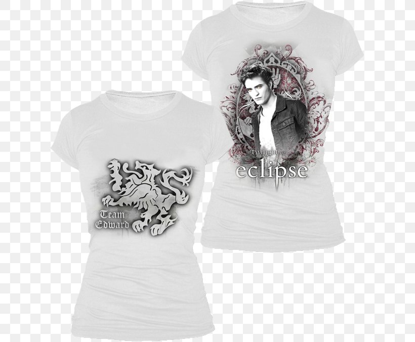 T-shirt Edward Cullen Sleeve Bluza Neck, PNG, 621x676px, Tshirt, Bluza, Clothing, Edward Cullen, Neck Download Free