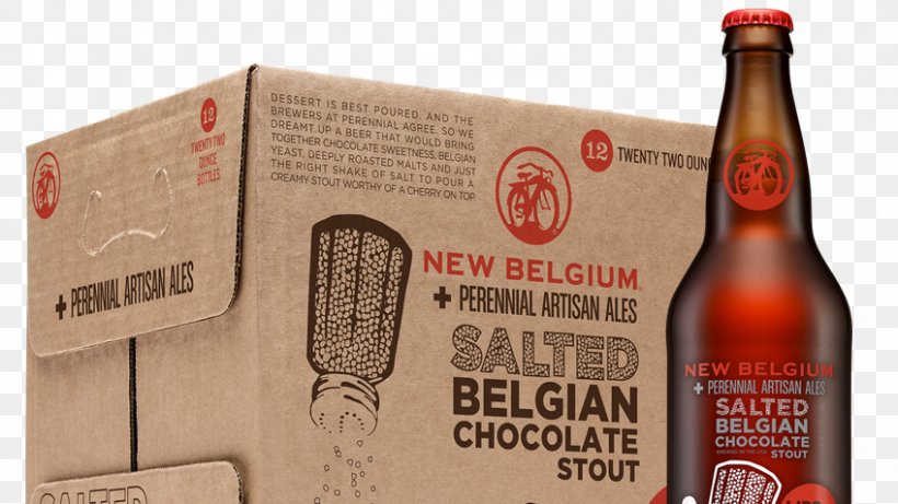 Beer New Belgium Brewing Company Stout Brown Ale, PNG, 848x477px, Beer, Alcoholic Beverage, Ale, Beer Bottle, Beer Brewing Grains Malts Download Free
