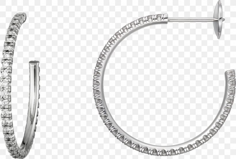 Earring Diamond Colored Gold Cartier, PNG, 1024x693px, Earring, Body Jewellery, Body Jewelry, Brilliant, Carat Download Free
