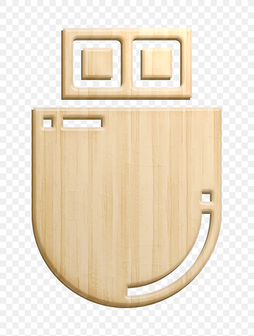 Flash Drive Icon Usb Icon Electronic Device Icon, PNG, 736x1084px, Flash Drive Icon, Beige, Electronic Device Icon, Usb Icon, Wood Download Free