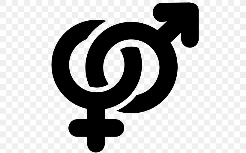 Gender Symbol, PNG, 512x512px, Gender Symbol, Black And White, Brand, Culture, Female Download Free