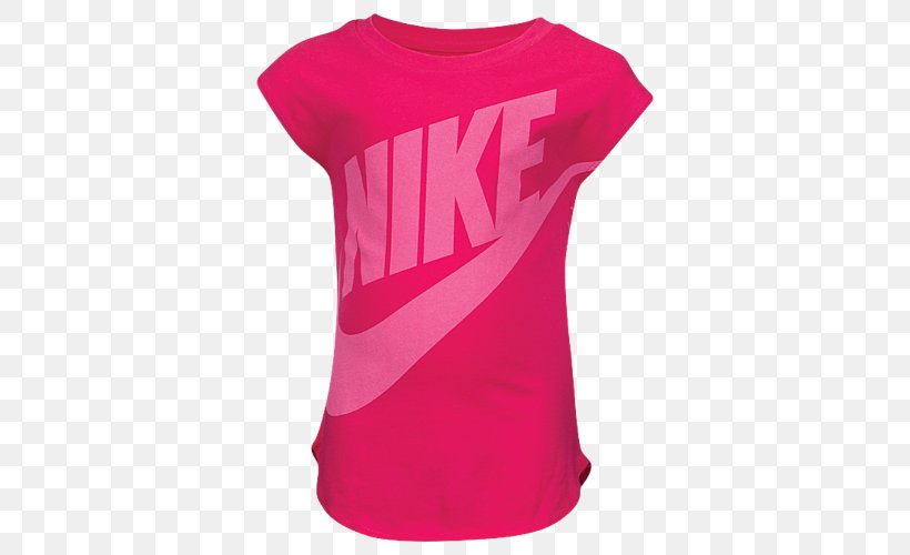 Nike Bag Backpack Clothing T-shirt, PNG, 500x500px, Nike, Active Shirt, Active Tank, Backpack, Bag Download Free