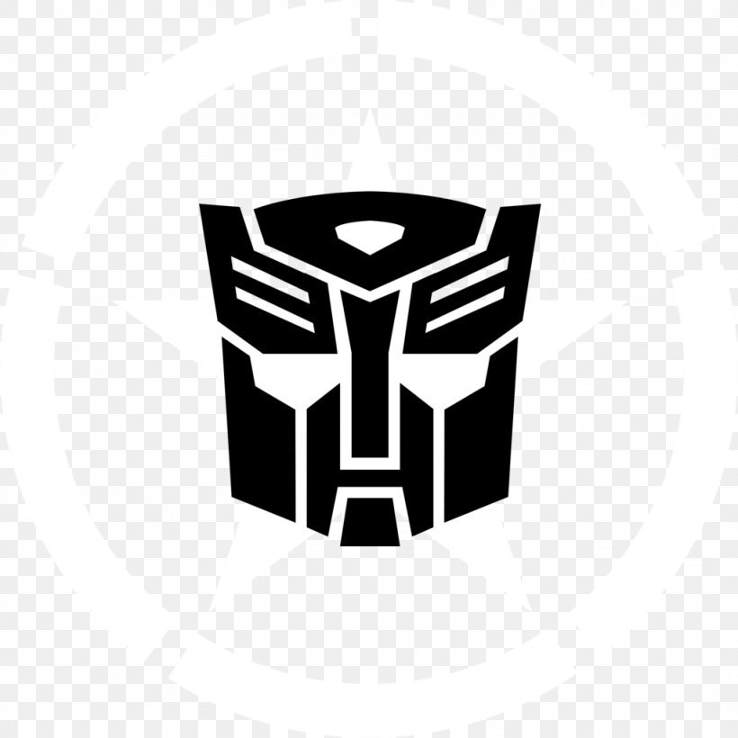 Optimus Prime Autobot Transformers: The Game, PNG, 1024x1024px, Optimus Prime, Autobot, Black, Black And White, Brand Download Free