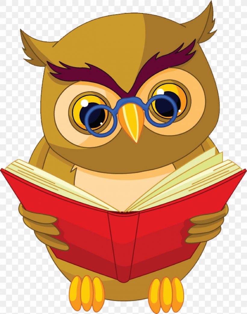 Owl Book Stock Photography Clip Art, PNG, 2600x3313px, Owl, Art, Beak, Bird, Bird Of Prey Download Free
