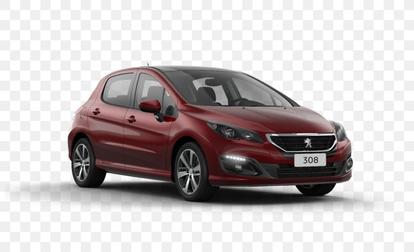 Peugeot 308 Compact Car Hot Hatch, PNG, 800x500px, Peugeot 308, Automotive Design, Automotive Exterior, Brake, Bumper Download Free