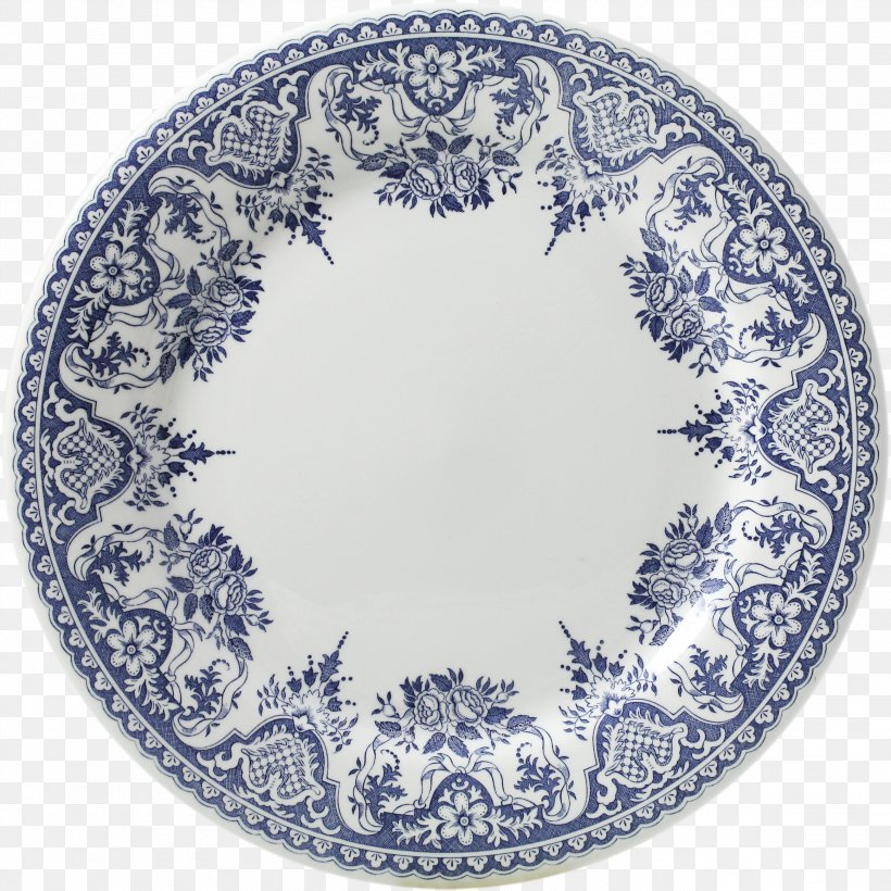 Plate Gien La Faïence Fine Table Faience, PNG, 2598x2598px, Plate, Blue And White Porcelain, Blue And White Pottery, Couch, Dining Room Download Free