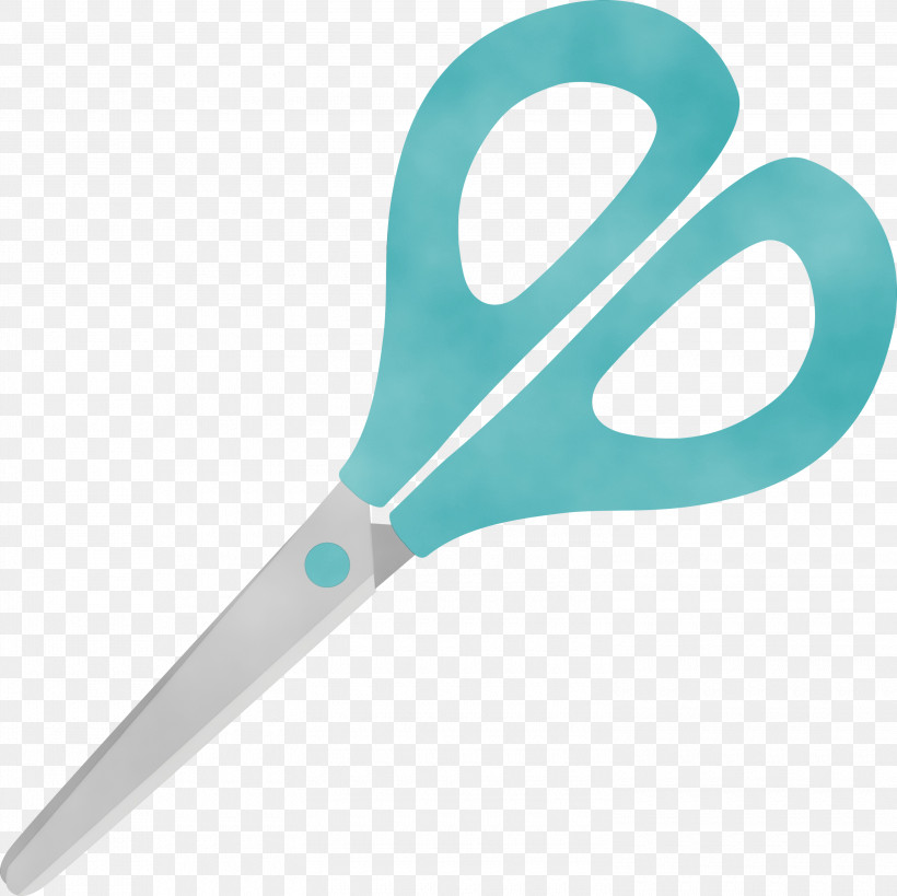 Scissors Office Supplies Cutting Tool Office Instrument, PNG, 3000x2998px, Scissors, Cutting Tool, Office Instrument, Office Supplies, Paint Download Free