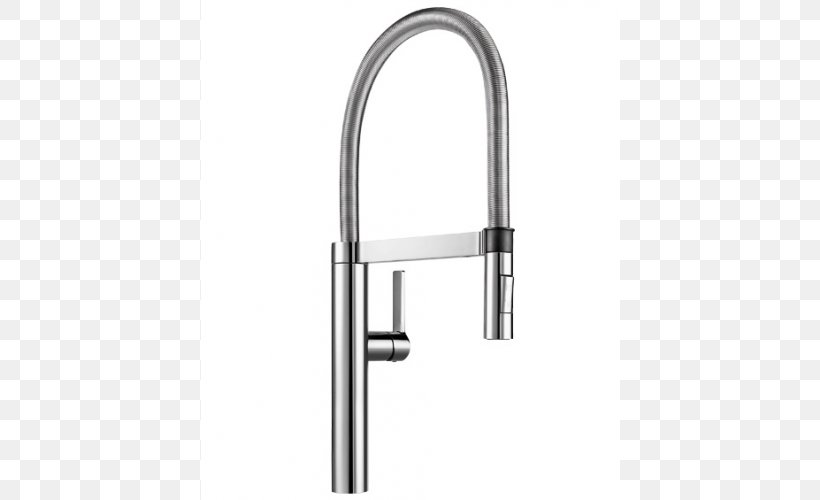 Tap Sink Kitchen Mixer Metal, PNG, 500x500px, Tap, Bathroom Accessory, Bathtub Accessory, Brushed Metal, Ceramic Download Free