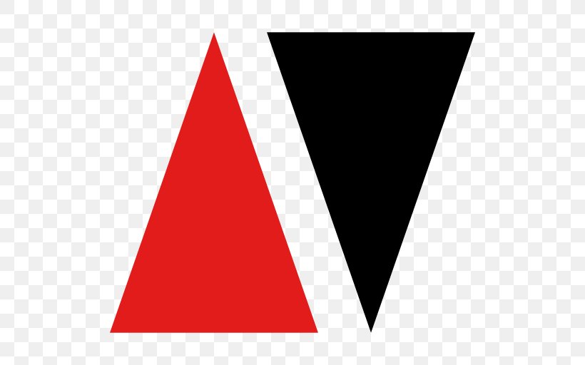 Triangle Logo Brand Font, PNG, 512x512px, Triangle, Black, Brand, Logo, Red Download Free