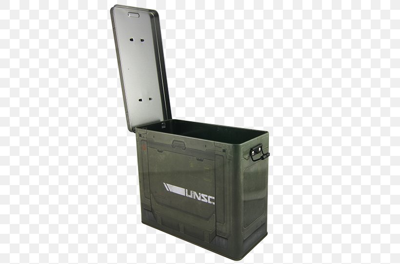 A Crowded Coop Crc-h104-c Halo Ammo Crate Tin Lunch Box With Reusable Sandwich Bag Halo 4 Lunchbox Product, PNG, 542x542px, Halo 4, Ammunition, Bag, Box, Halo Download Free