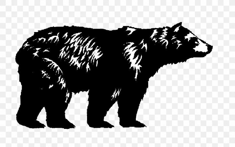 American Black Bear Giant Panda Deer Grizzly Bear, PNG, 1010x633px, Watercolor, Cartoon, Flower, Frame, Heart Download Free