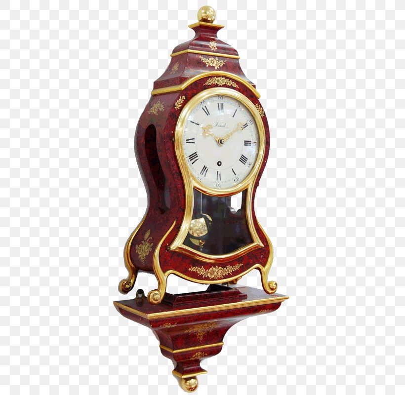 Antique Clock, PNG, 500x800px, Antique, Clock, Home Accessories, Metal, Pendulum Download Free