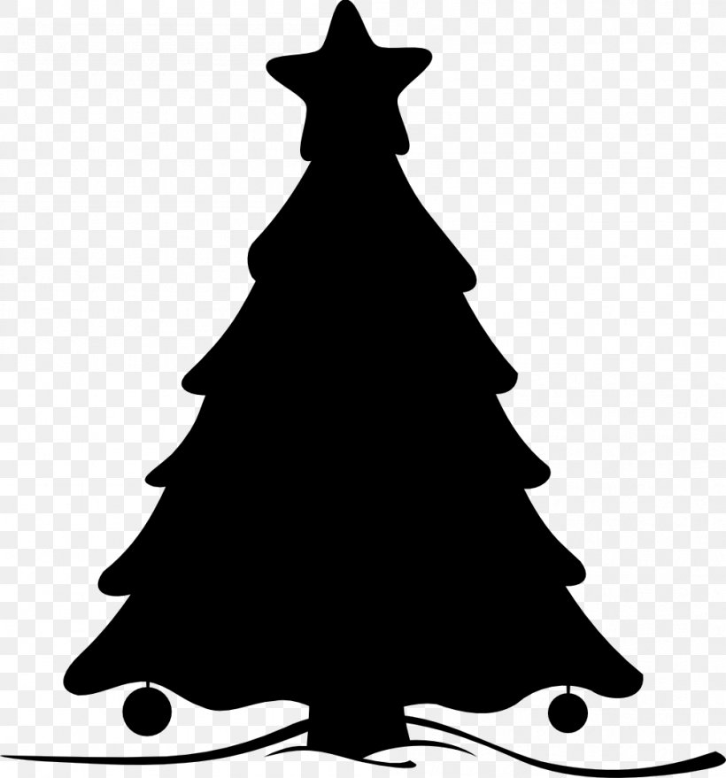Christmas Graphics Santa Claus Christmas Tree Clip Art Christmas Day, PNG, 999x1072px, Christmas Graphics, Blackandwhite, Christmas, Christmas Day, Christmas Decoration Download Free