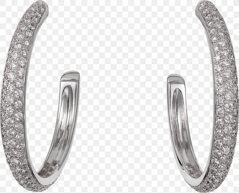Earring Cartier Jewellery Diamond, PNG, 1024x827px, Earring, Bitxi, Body Jewelry, Brilliant, Carat Download Free