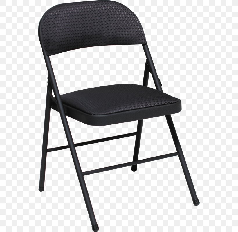 Folding Tables Folding Chair Furniture, PNG, 557x800px, Table, Armrest, Black, Chair, Cushion Download Free