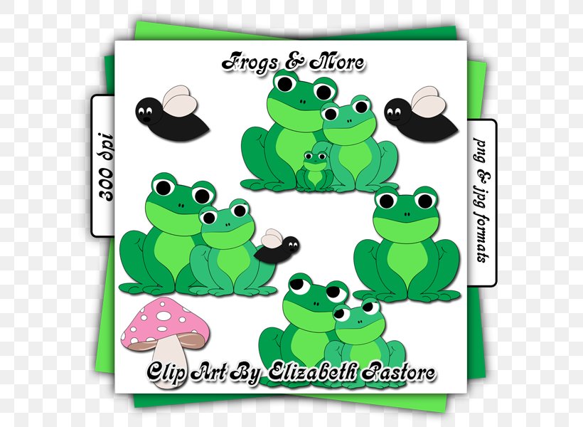 Frogs And Tadpoles Tree Frog Clip Art, PNG, 600x600px, Frog, Amphibian, Area, Art, Brand Download Free