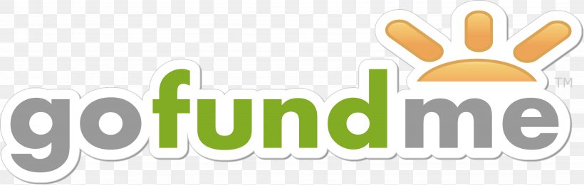 GoFundMe Social Media Donation Fundraising Organization, PNG, 3282x1047px, Gofundme, Area, Brand, Business, Crowdfunding Download Free