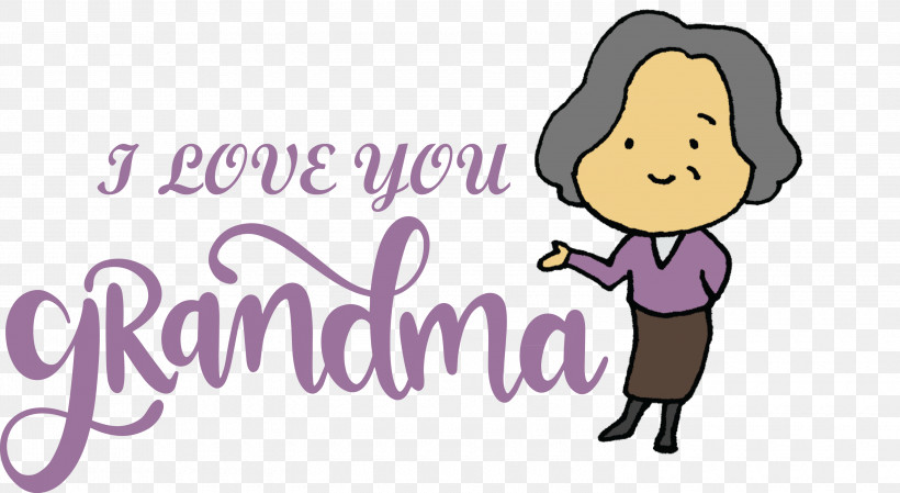 Grandma Grandmothers Day, PNG, 3000x1643px, Grandma, Cartoon, Drawing, Grandmothers Day, Grandparent Download Free