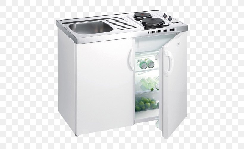 Kitchen GORENJE MK 100 S-L41 Home Appliance Refrigerator Gorenje FI5092AW, Freezer 440540, PNG, 500x500px, Kitchen, Freezer, Gorenje, Home Appliance, Kitchen Appliance Download Free
