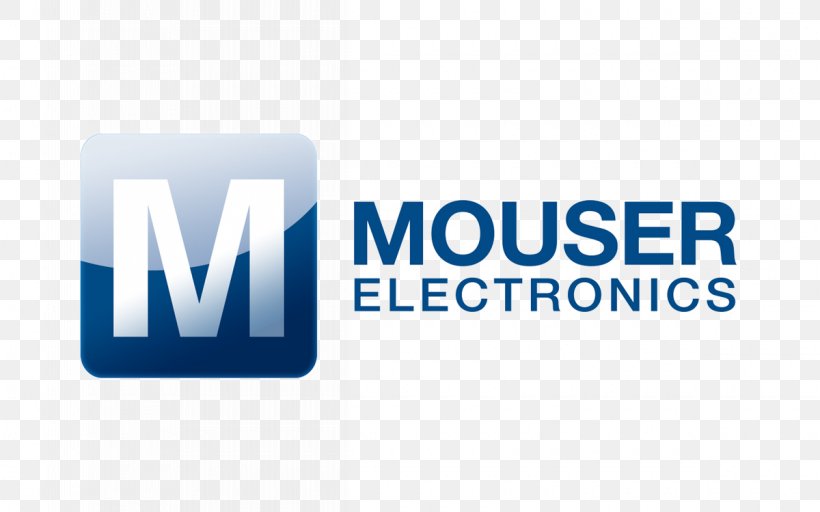 Logo Mouser Electronics, PNG, 1200x750px, Logo, Blue, Brand, Business, Electronics Download Free