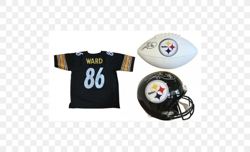 Pittsburgh Steelers Jersey American Football Riddell, PNG, 500x500px, Pittsburgh Steelers, American Football, Brand, Football, Football Equipment And Supplies Download Free