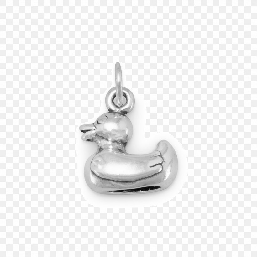 Rubber Duck Locket Charm Bracelet Earring, PNG, 1500x1500px, Rubber Duck, Amazoncom, Body Jewelry, Charm Bracelet, Craft Download Free