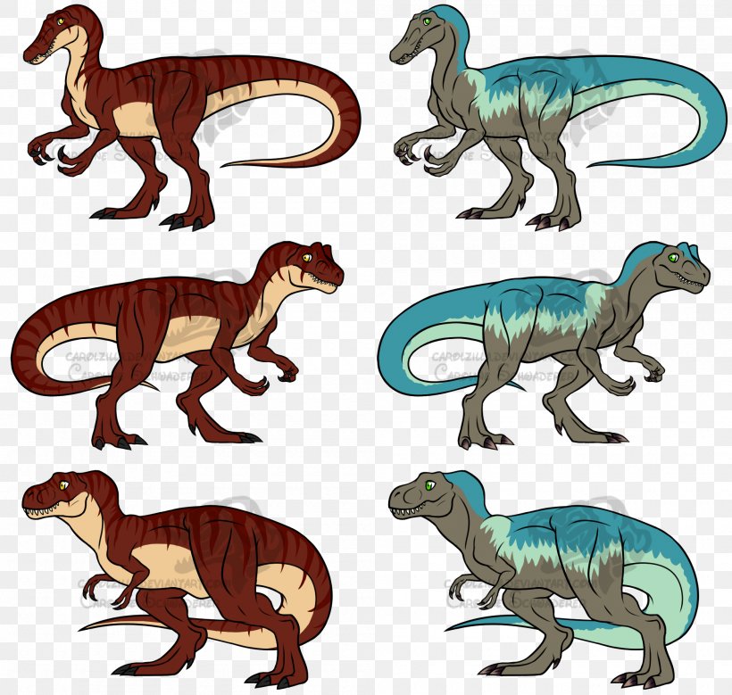 Tyrannosaurus Baryonyx Allosaurus Cat Velociraptor, PNG, 2000x1900px, Tyrannosaurus, Allosaurus, Animal, Animal Figure, Art Download Free