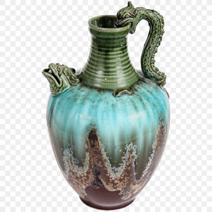 Vase Ceramic Decorative Arts Pottery, PNG, 1200x1200px, Vase, Art, Artifact, Asian Art, Ceramic Download Free